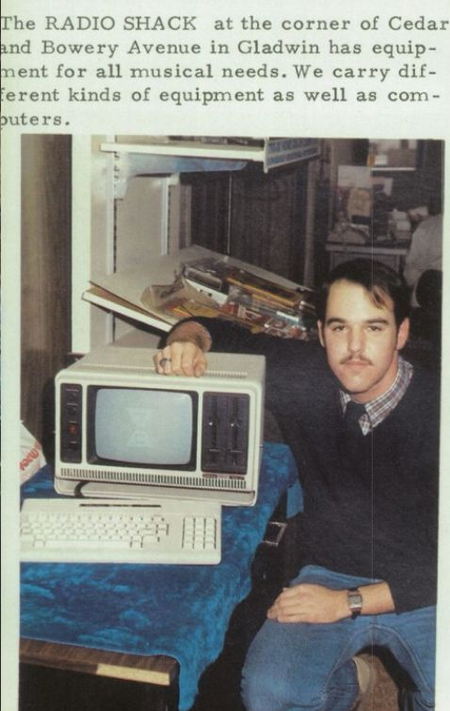 Radio Shack - Gladwin Store
